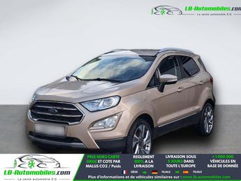  Voir d&eacute;tails -Ford Ecosport 1.0 EcoBoost 140 BVM &agrave; Beaupuy (31)