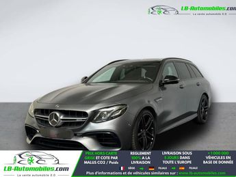  Voir d&eacute;tails -Mercedes Classe E 63 S AMG BVA 4-Matic+ &agrave; Beaupuy (31)
