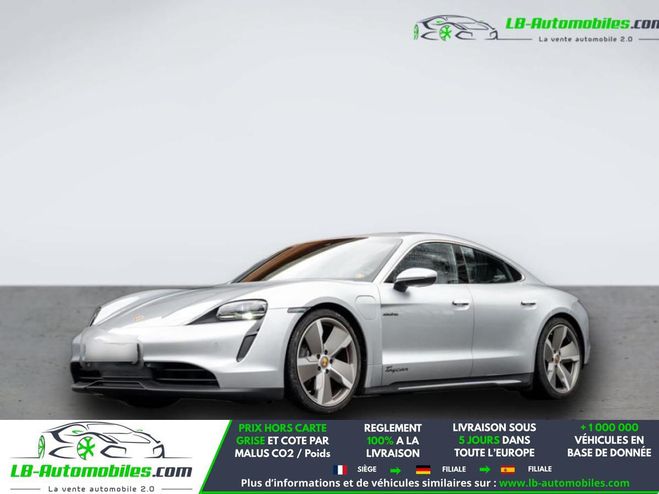 Porsche Taycan 476 ch Argent� M�tallique de 2021
