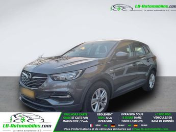  Voir d&eacute;tails -Opel Grandland X 1.2 Turbo 130 ch BVM &agrave; Beaupuy (31)