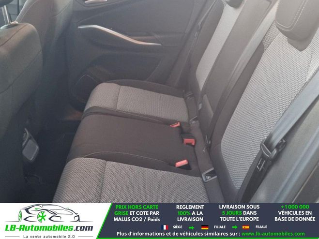 Opel Grandland X 1.2 Turbo 130 ch BVM Gris M�tallique de 2018