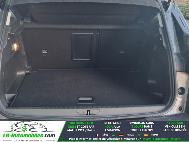 Opel Grandland X 1.2 Turbo 130 ch BVM Gris M�tallique de 2018