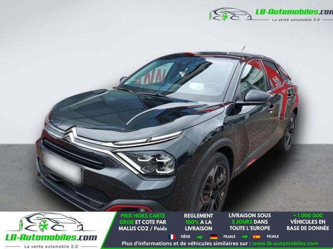 Citroen C4 PureTech 155 BVA Noir M�tallique de 2021