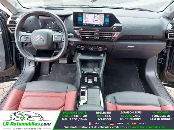 Citroen C4 PureTech 155 BVA Noir M�tallique de 2021