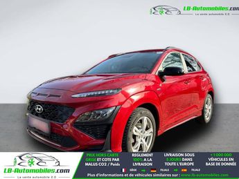  Voir d&eacute;tails -Hyundai Kona 1.0 T-GDi 120 Hybrid 48V BVM &agrave; Beaupuy (31)