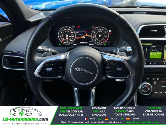Jaguar XE P250 BVA Noir M�tallique de 2020