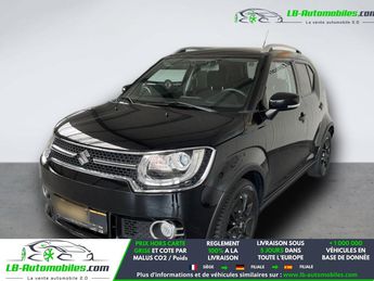  Voir d&eacute;tails -Suzuki Ignis 1.2 Dualjet Hybrid BVA 90ch &agrave; Beaupuy (31)