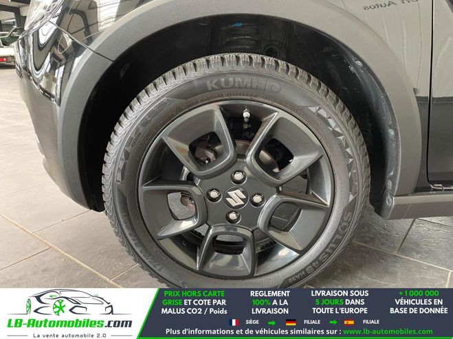 Suzuki Ignis 1.2 Dualjet Hybrid BVA 90ch Noir M�tallique de 2019
