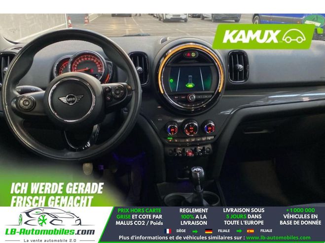 Mini Mini 102 CH BVM Noir M�tallique de 2018