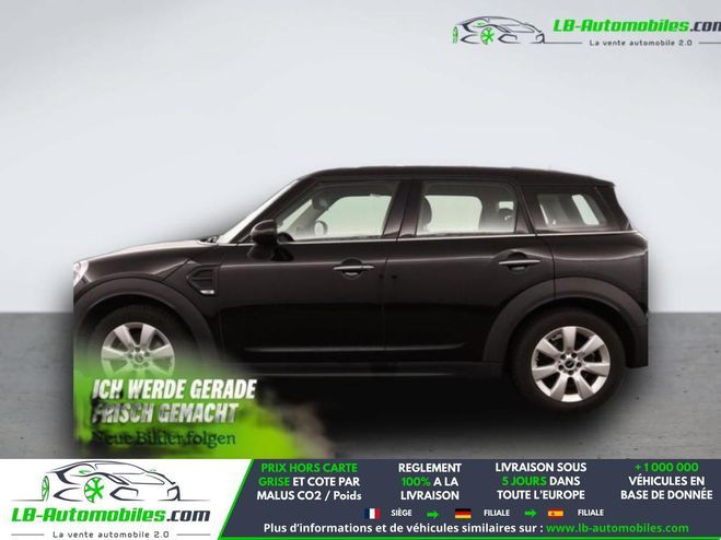 Mini Mini 102 CH BVM Noir M�tallique de 2018