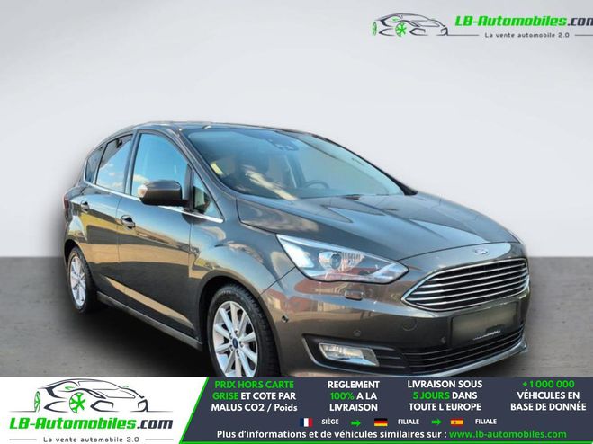 Ford C Max 1.5 EcoBoost 150 BVA Gris M�tallique de 2016