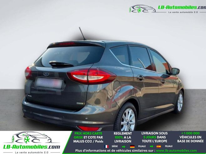 Ford C Max 1.5 EcoBoost 150 BVA Gris M�tallique de 2016