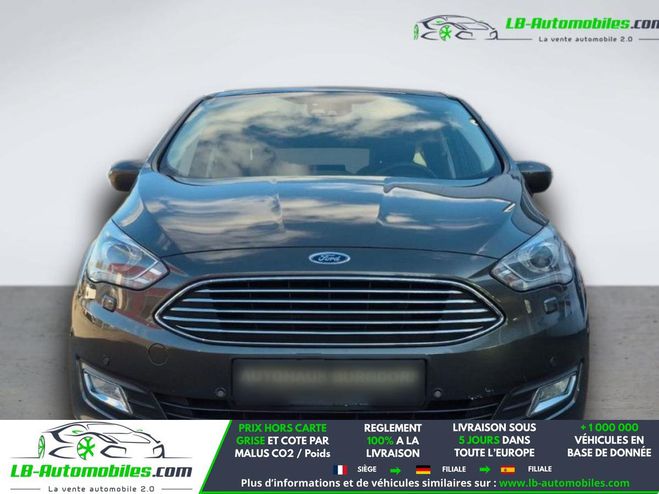 Ford C Max 1.5 EcoBoost 150 BVA Gris M�tallique de 2016