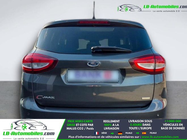 Ford C Max 1.5 EcoBoost 150 BVA Gris M�tallique de 2016