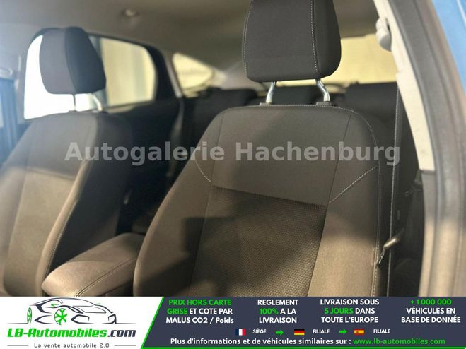 Ford Focus 1.0 EcoBoost 125 BVM Bleu M�tallique de 2018