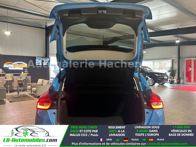 Ford Focus 1.0 EcoBoost 125 BVM Bleu M�tallique de 2018