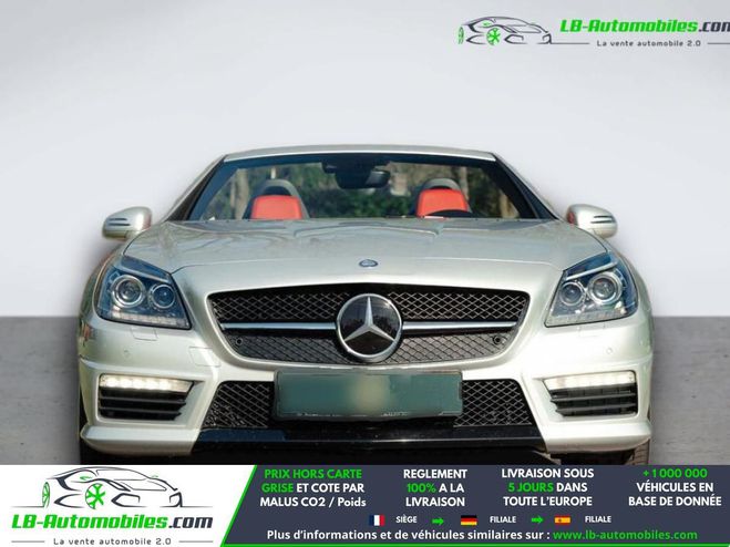 Mercedes Classe SLK SLK 55 AMG BVA Gris M�tallique de 2014