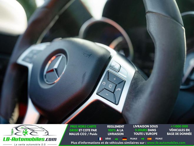 Mercedes Classe SLK SLK 55 AMG BVA Gris M�tallique de 2014