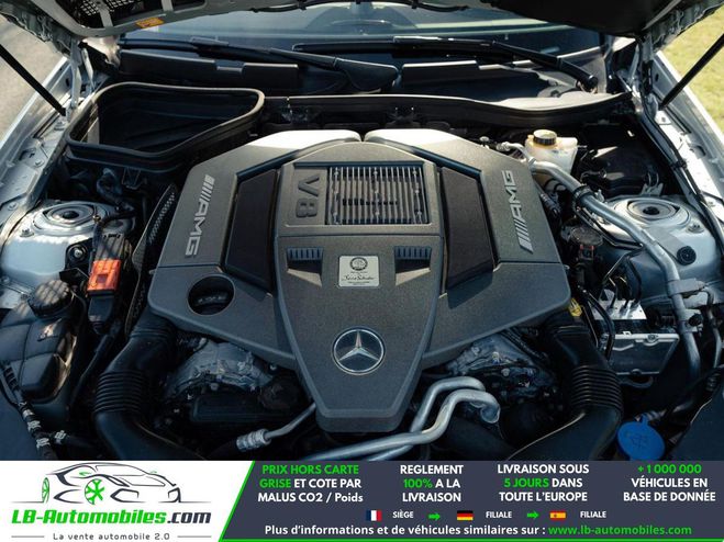 Mercedes Classe SLK SLK 55 AMG BVA Gris M�tallique de 2014