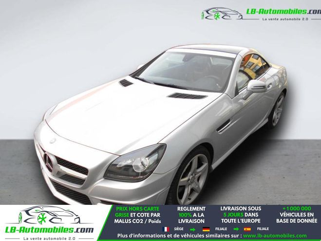 Mercedes Classe SLK SLK 350 BVA Argent� M�tallique de 2012