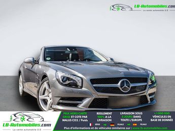  Voir d&eacute;tails -Mercedes Classe SL SL 500 BVA &agrave; Beaupuy (31)