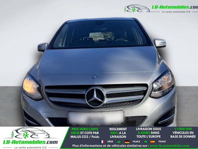 Mercedes Classe B 220 BVA Argent� M�tallique de 2015