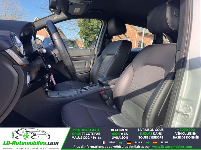 Mercedes Classe B 220 BVA Argent� M�tallique de 2015