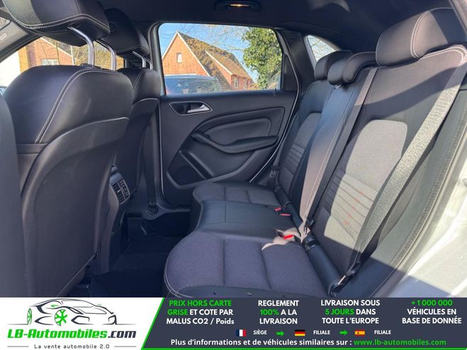 Mercedes Classe B 220 BVA Argent� M�tallique de 2015