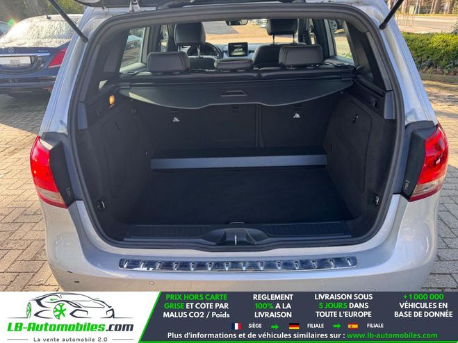 Mercedes Classe B 220 BVA Argent� M�tallique de 2015