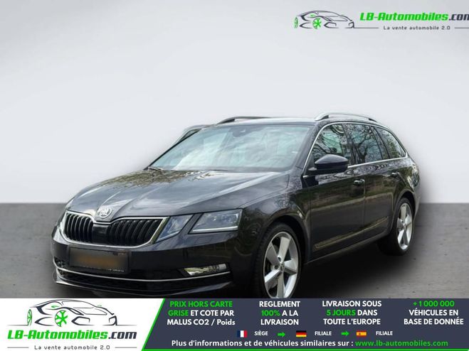 Skoda Octavia 1.5 TSI 150 ch BVA Noir M�tallique de 2019