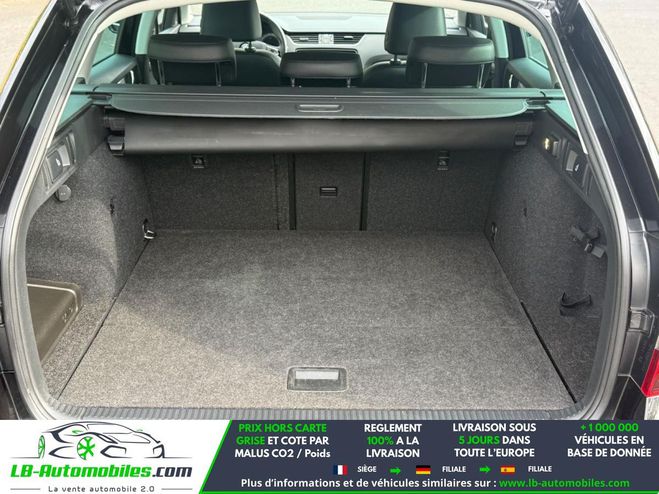 Skoda Octavia 1.5 TSI 150 ch BVA Noir M�tallique de 2019