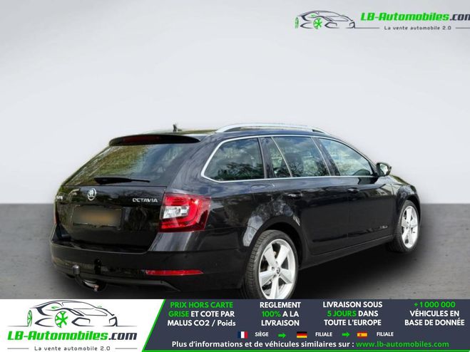 Skoda Octavia 1.5 TSI 150 ch BVA Noir M�tallique de 2019