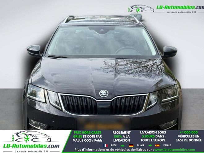 Skoda Octavia 1.5 TSI 150 ch BVA Noir M�tallique de 2019