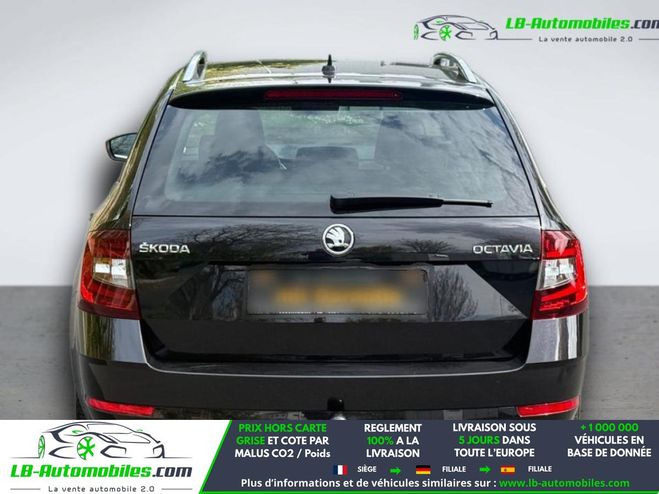 Skoda Octavia 1.5 TSI 150 ch BVA Noir M�tallique de 2019