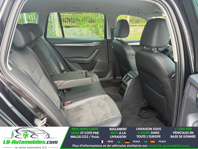 Skoda Octavia 1.5 TSI 150 ch BVA Noir M�tallique de 2019