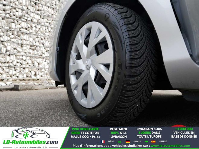 Toyota Yaris 70 VVT-i BVM Argent� M�tallique de 2017