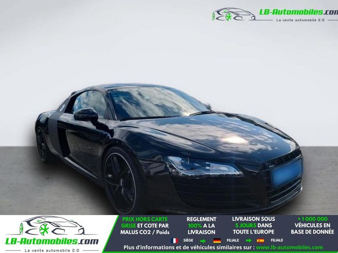 Audi R8 V8 4.2 FSI 420 Quattro Noir M�tallique de 2008