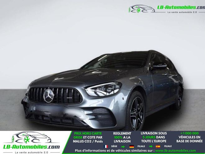 Mercedes Classe E 300 de BVA Gris M�tallique de 2020