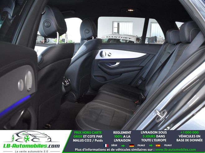 Mercedes Classe E 300 de BVA Gris M�tallique de 2020