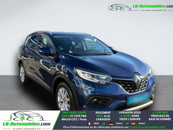 Renault Kadjar TC e160 BVM Bleu M�tallique de 2019