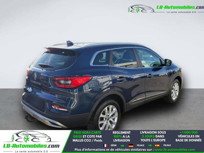 Renault Kadjar TC e160 BVM Bleu M�tallique de 2019