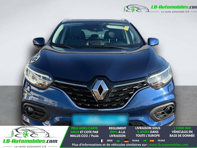 Renault Kadjar TC e160 BVM Bleu M�tallique de 2019