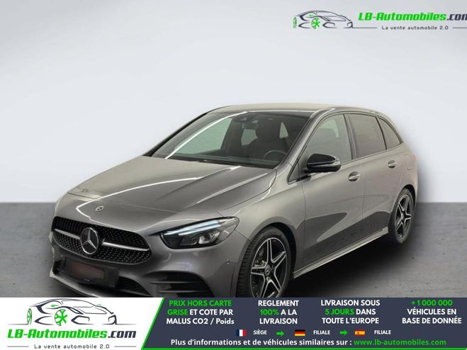 Mercedes Classe B 220 BVA Gris M�tallique de 2020