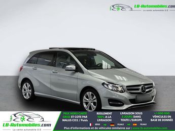  Voir d&eacute;tails -Mercedes Classe B 220 CDI BVA &agrave; Beaupuy (31)