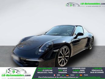  Voir d&eacute;tails -Porsche 911 4S  3.8i 400 PDK &agrave; Beaupuy (31)