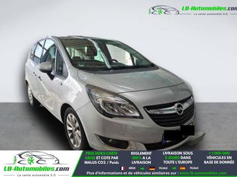  Voir d&eacute;tails -Opel Meriva 1.4 Turbo - 120 ch Twinport BVA &agrave; Beaupuy (31)