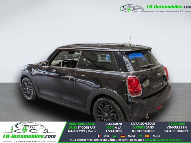 Mini Mini 136 CH BVA Noir M�tallique de 2021