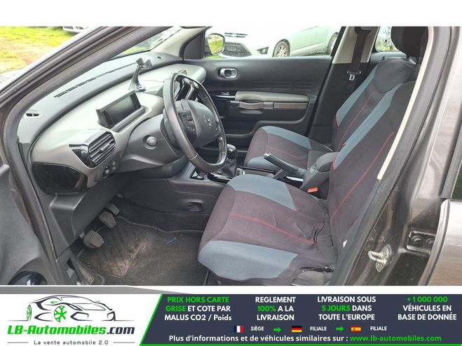 Citroen C4 Cactus PureTech 82 BVM  de 2019
