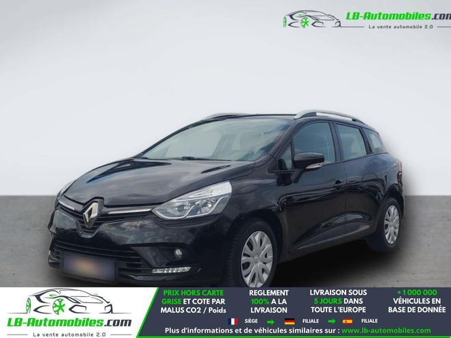 Renault Clio TCe 90 BVM Noir M�tallique de 2020