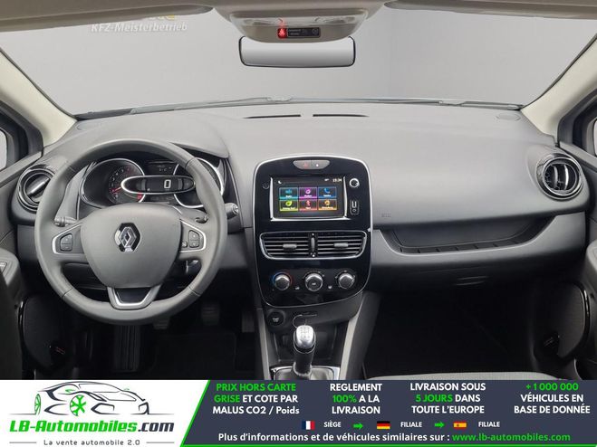 Renault Clio TCe 90 BVM Noir M�tallique de 2020
